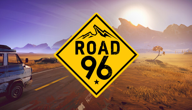 Road 96 Title Image