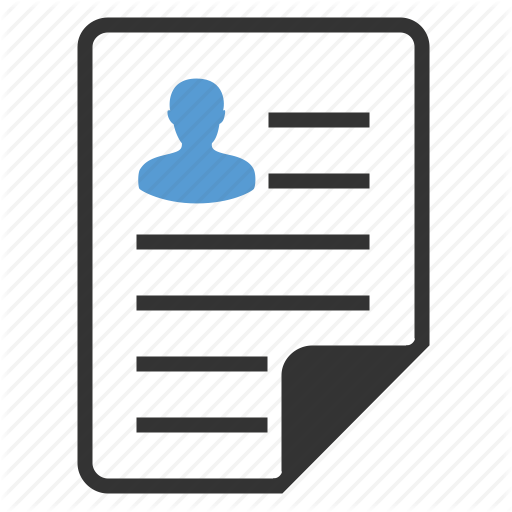 Resume logo
