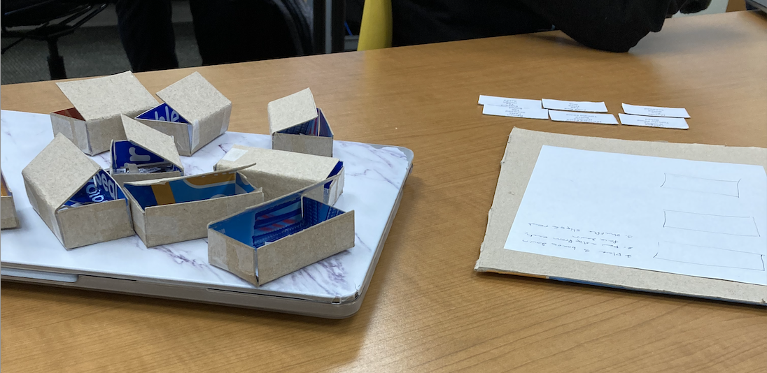 image of an updated prototype