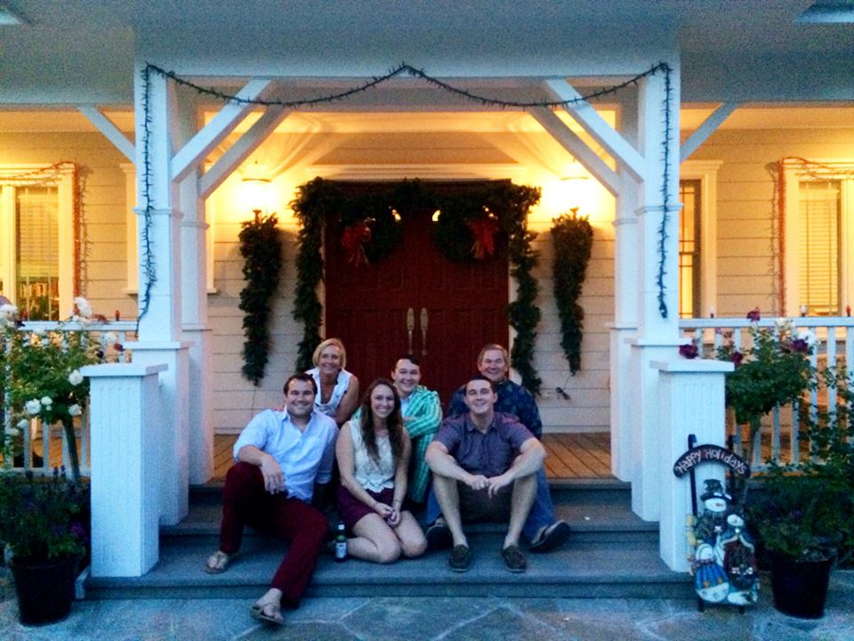 Connor Family