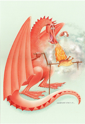 dragon