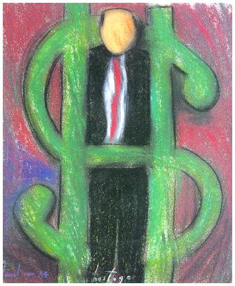 man in jail
