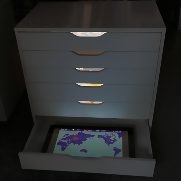 Curious Cabinet