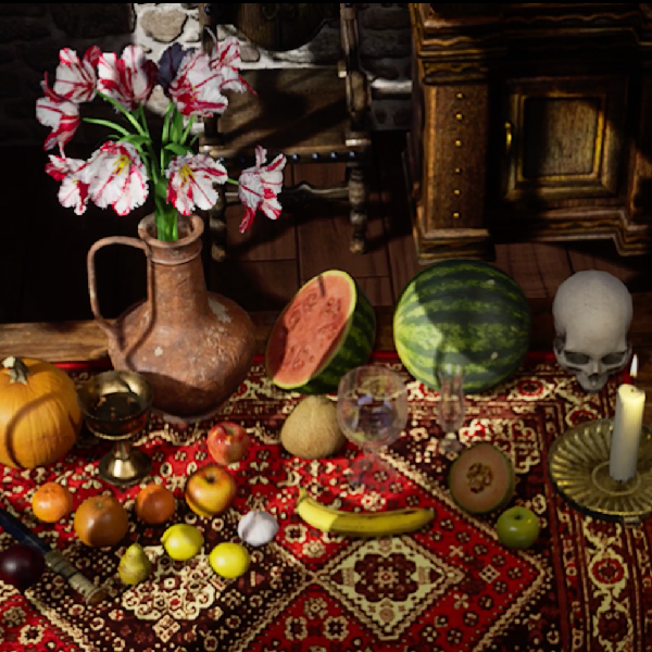 Vanitas I