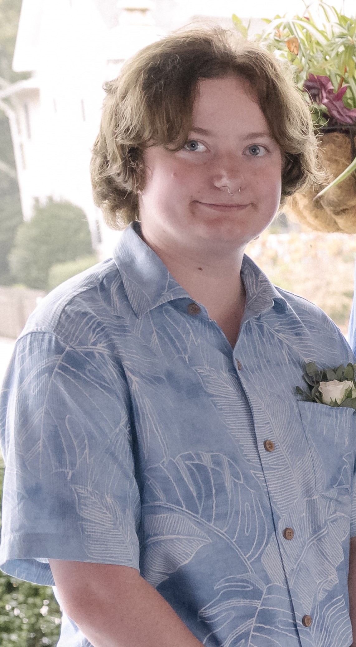 Portrait of Hailey Sheppard