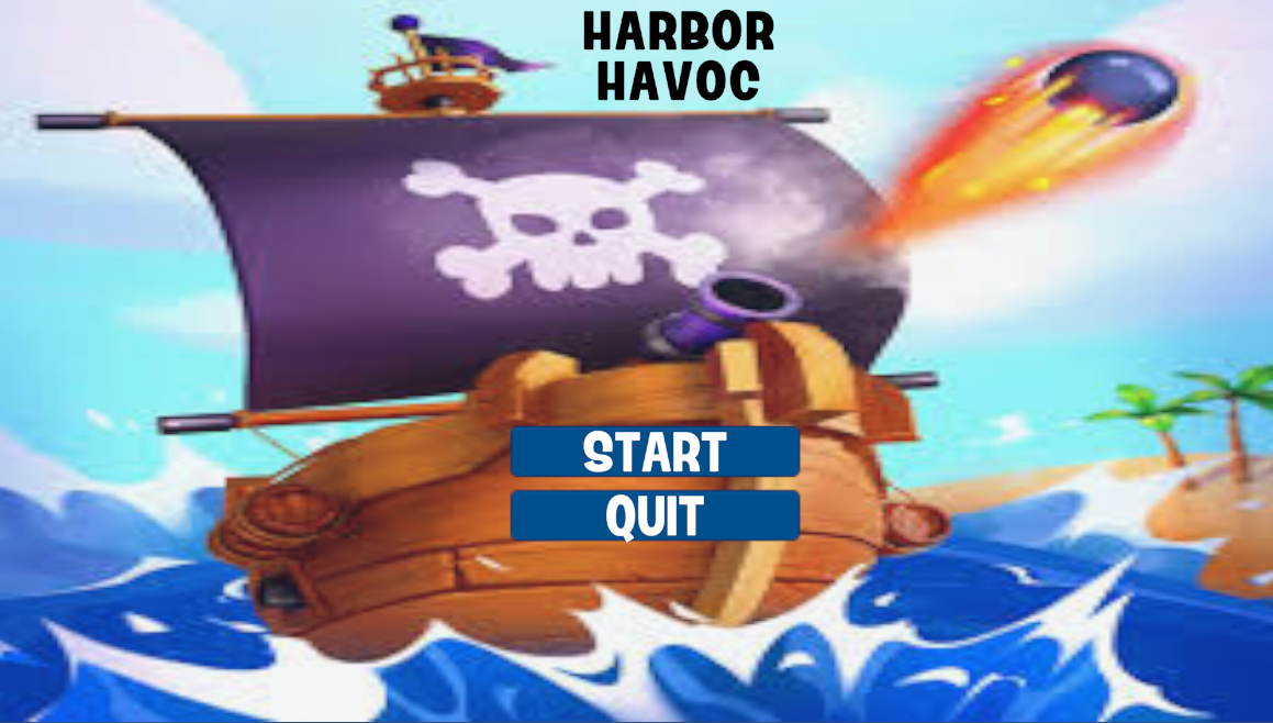 HarborHavocScreenshot