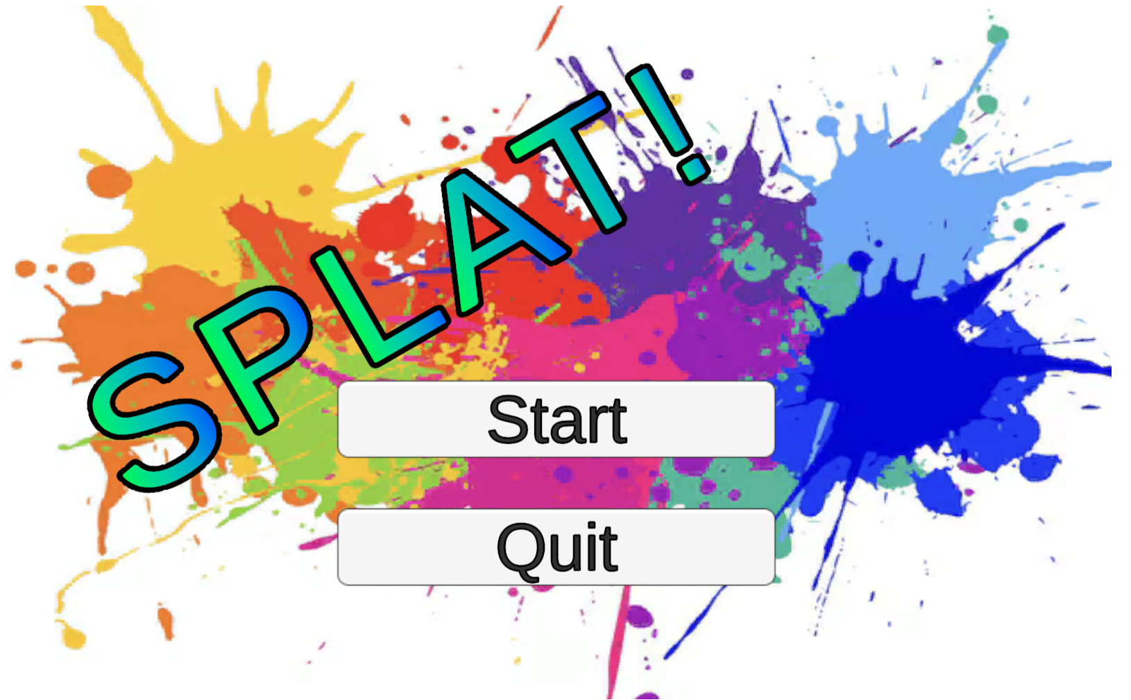 SPLAT screenshot