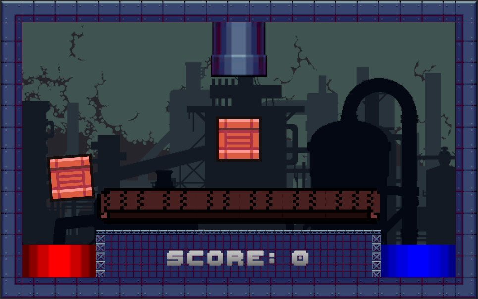 Visual Design Doc Game Screenshot
