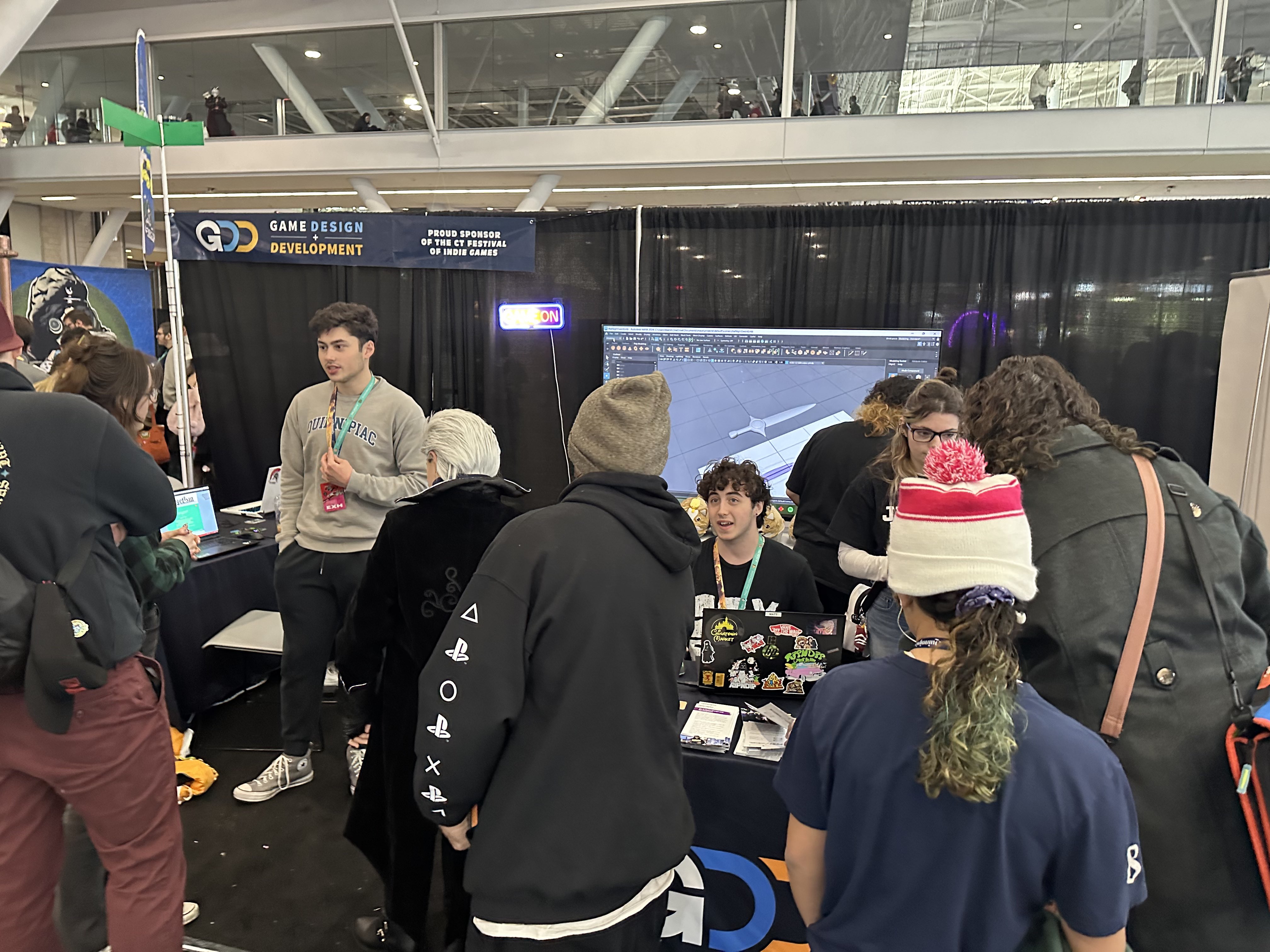 Another PAX East Photo