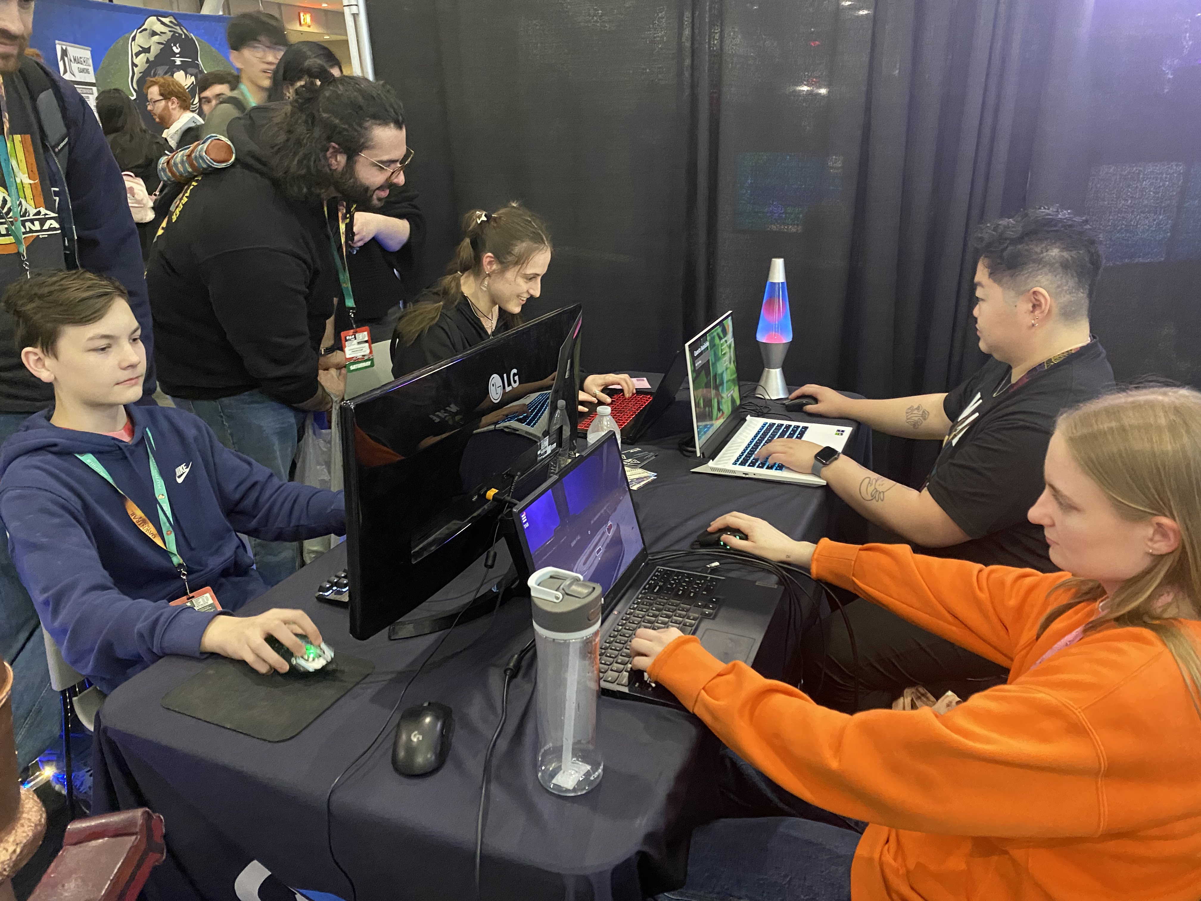 Presenting at PAX East